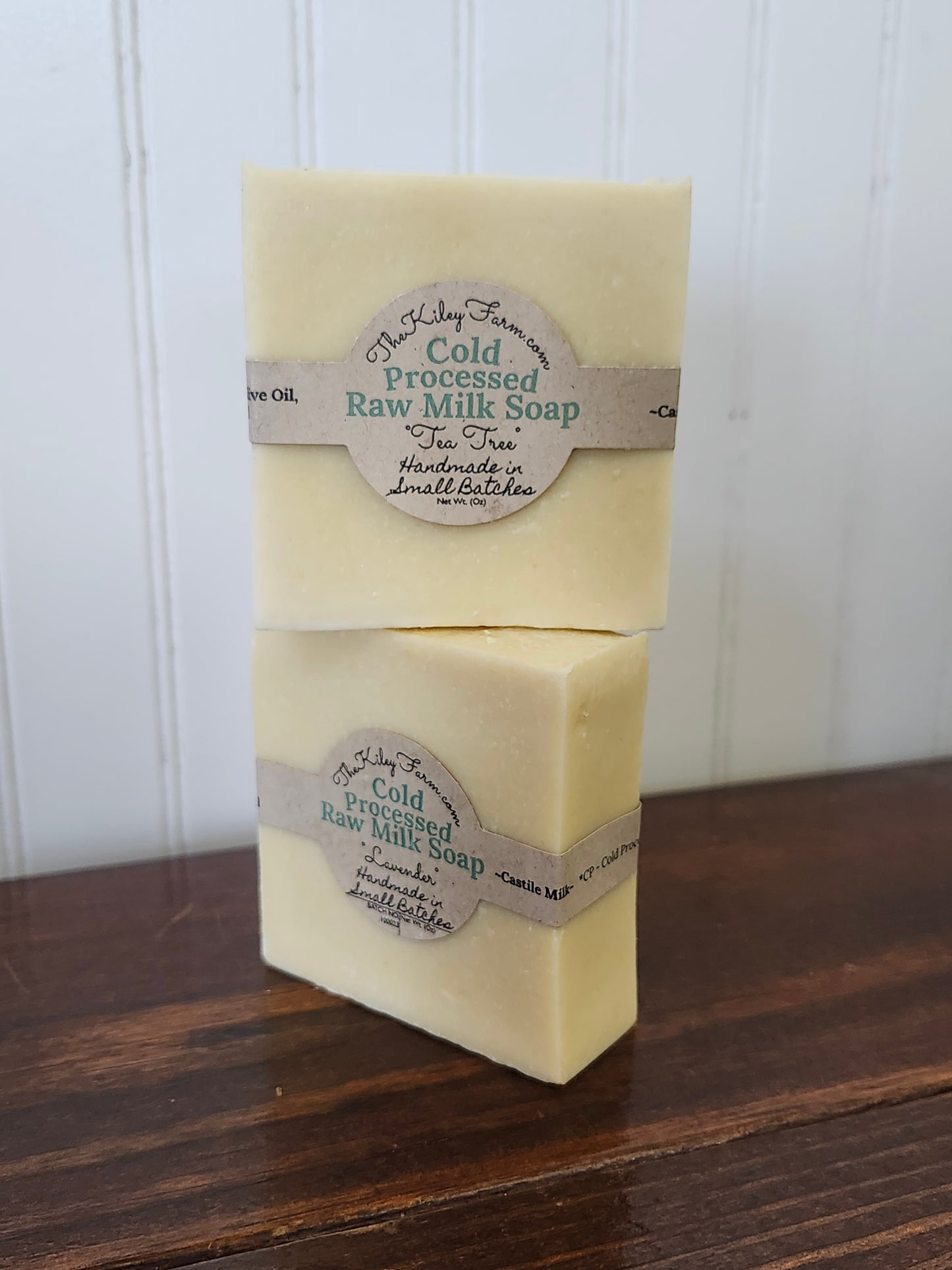Castile Milk Soap Bar