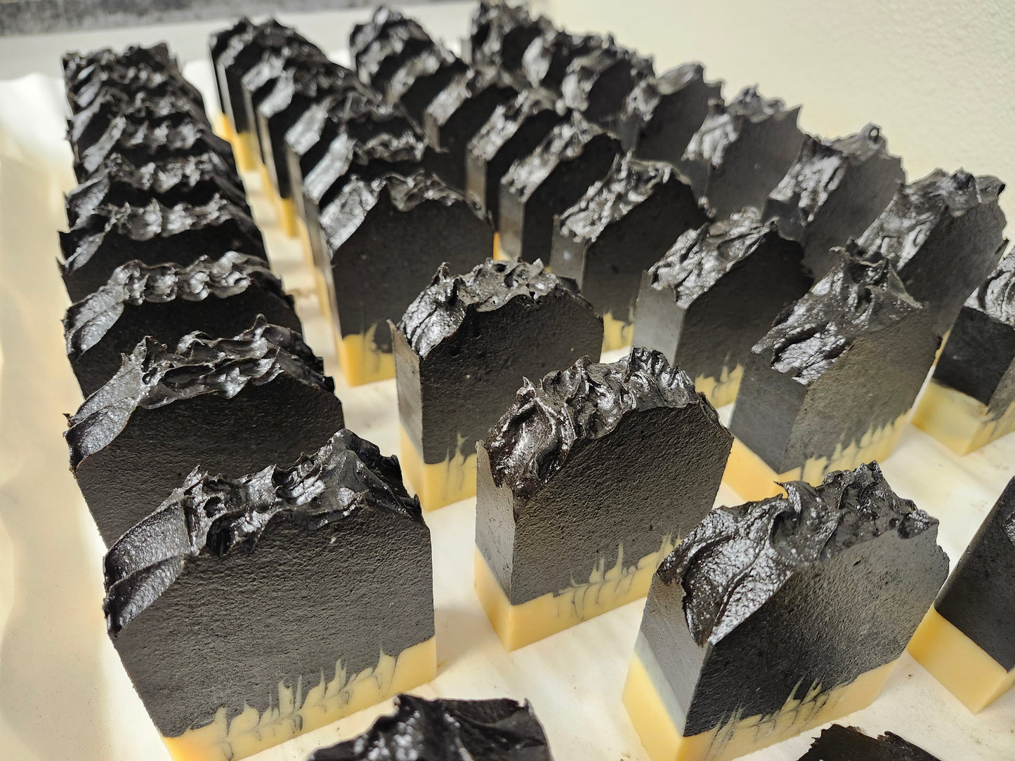Detox Soap Bar - Activated Charcoal