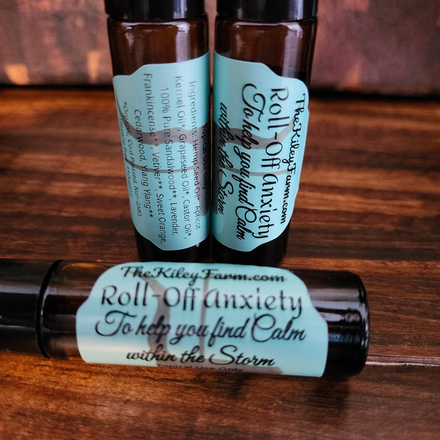 Roll-Off Anxiety
