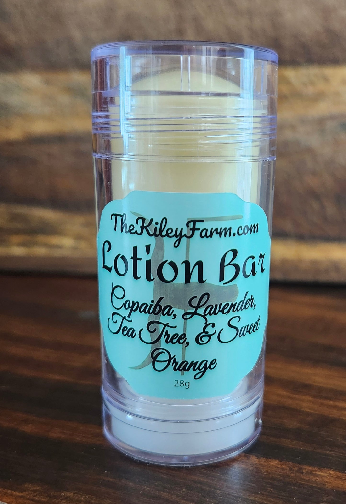 Sensitive Skin & Cracked Heels Lotion Bar (AKA Copaiba, Lavender, etc...)