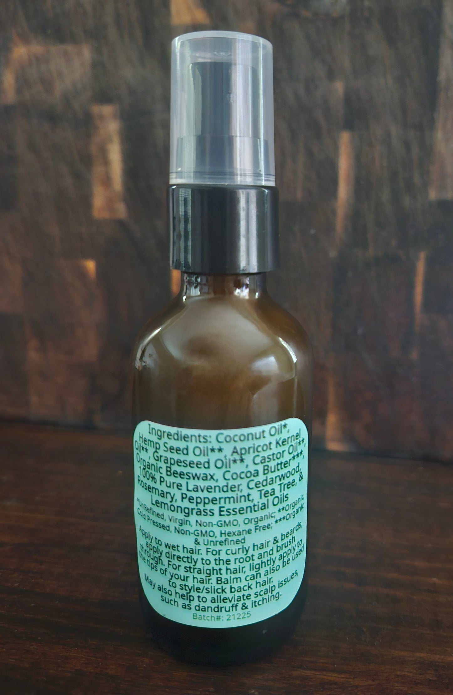 Hair & Beard Balm