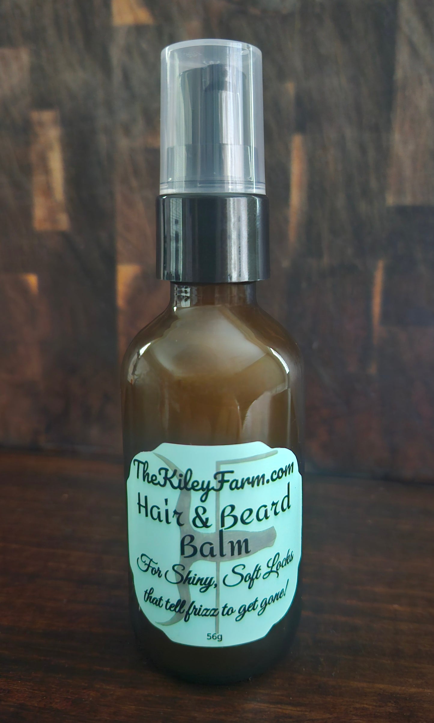 Hair & Beard Balm
