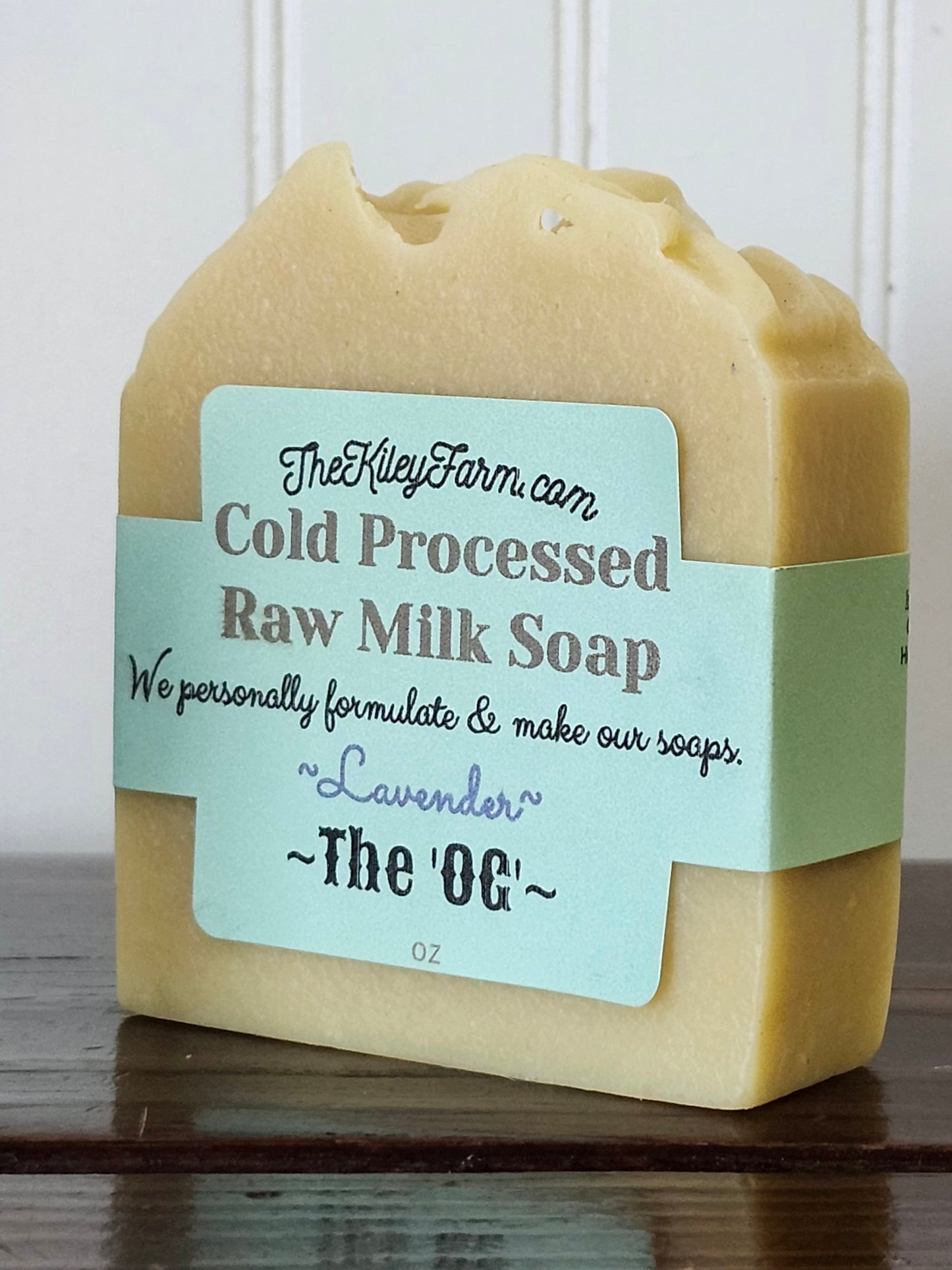 The 'OG' Soap Bar