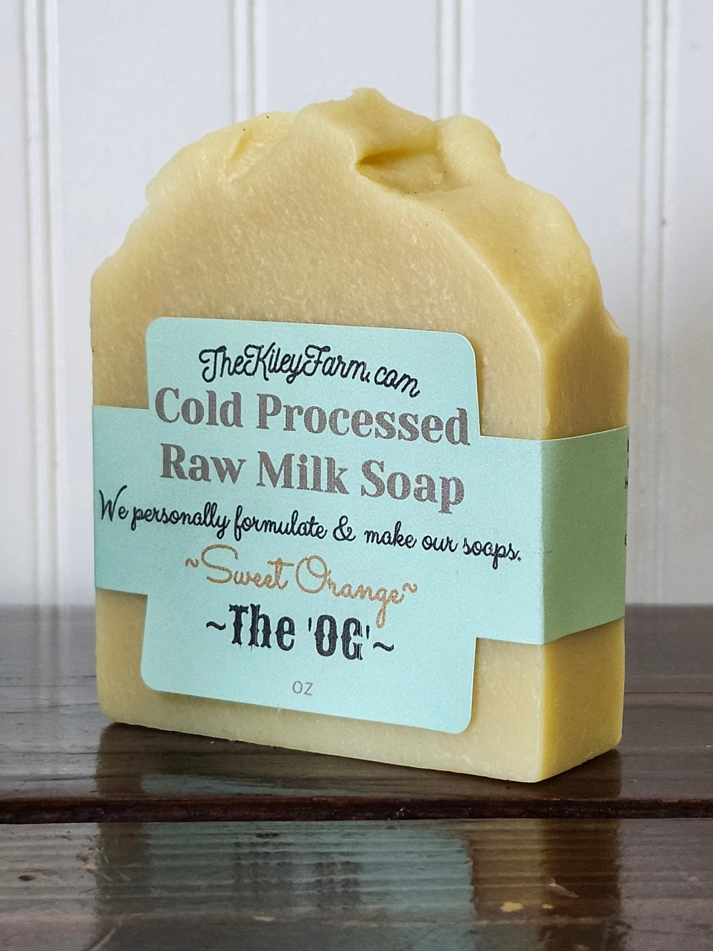 The 'OG' Soap Bar