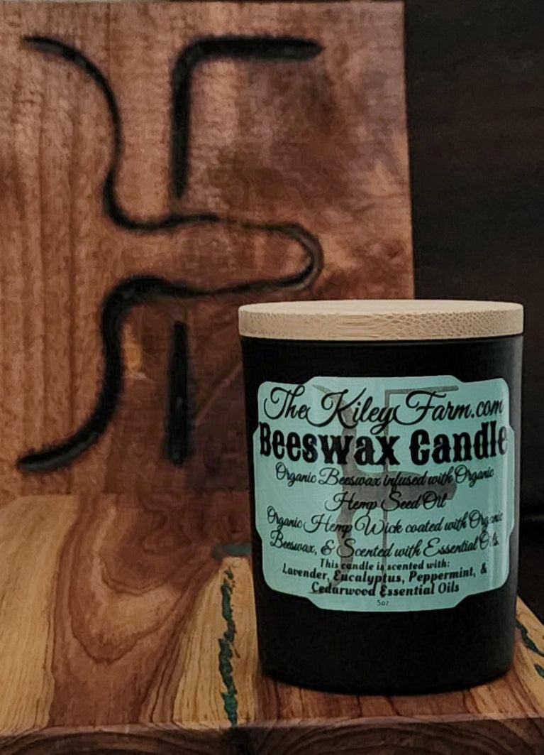 Beeswax Candles
