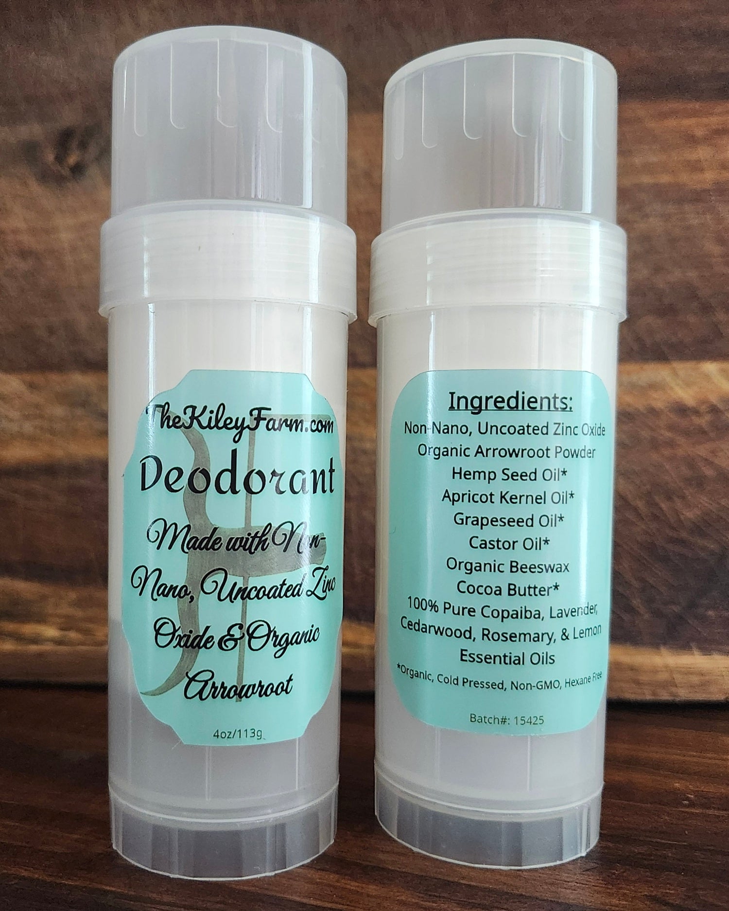 Deodorant