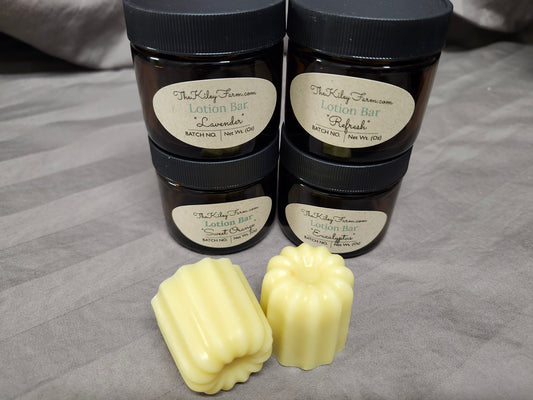 Lotion Bar
