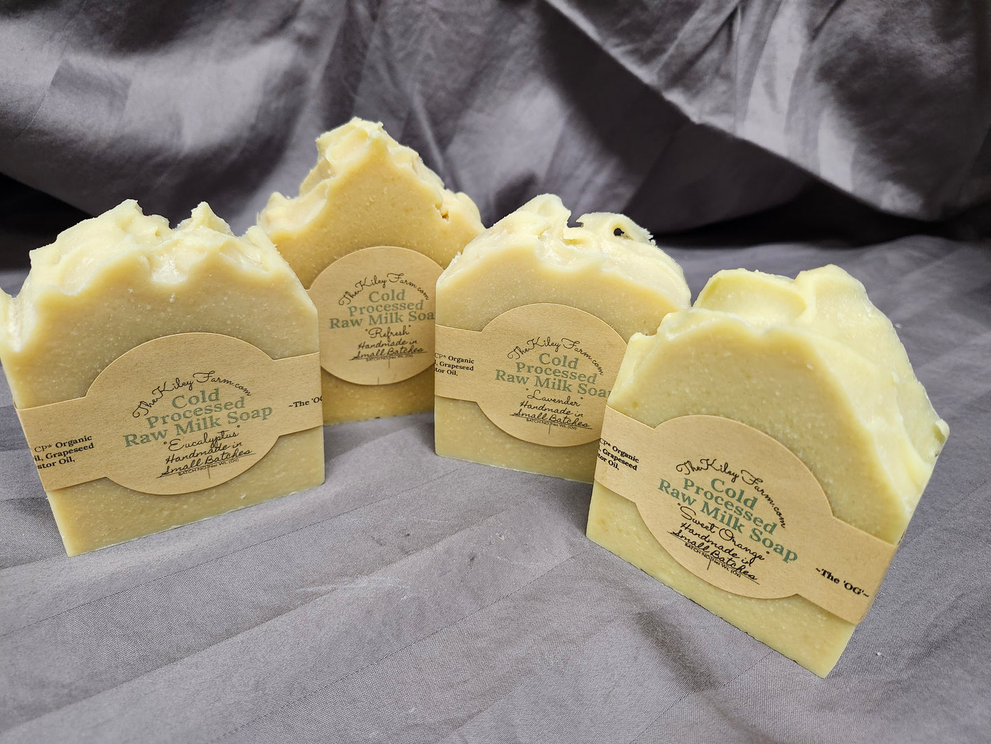 The 'OG' Soap Bar