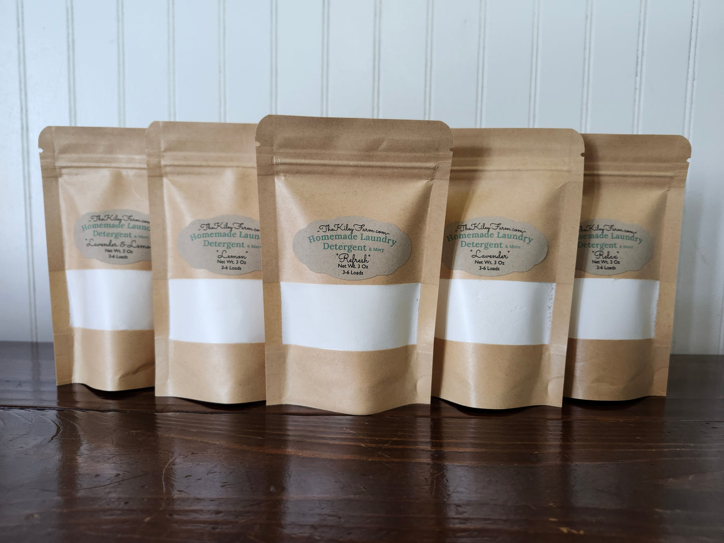 Homemade Laundry Detergent & More