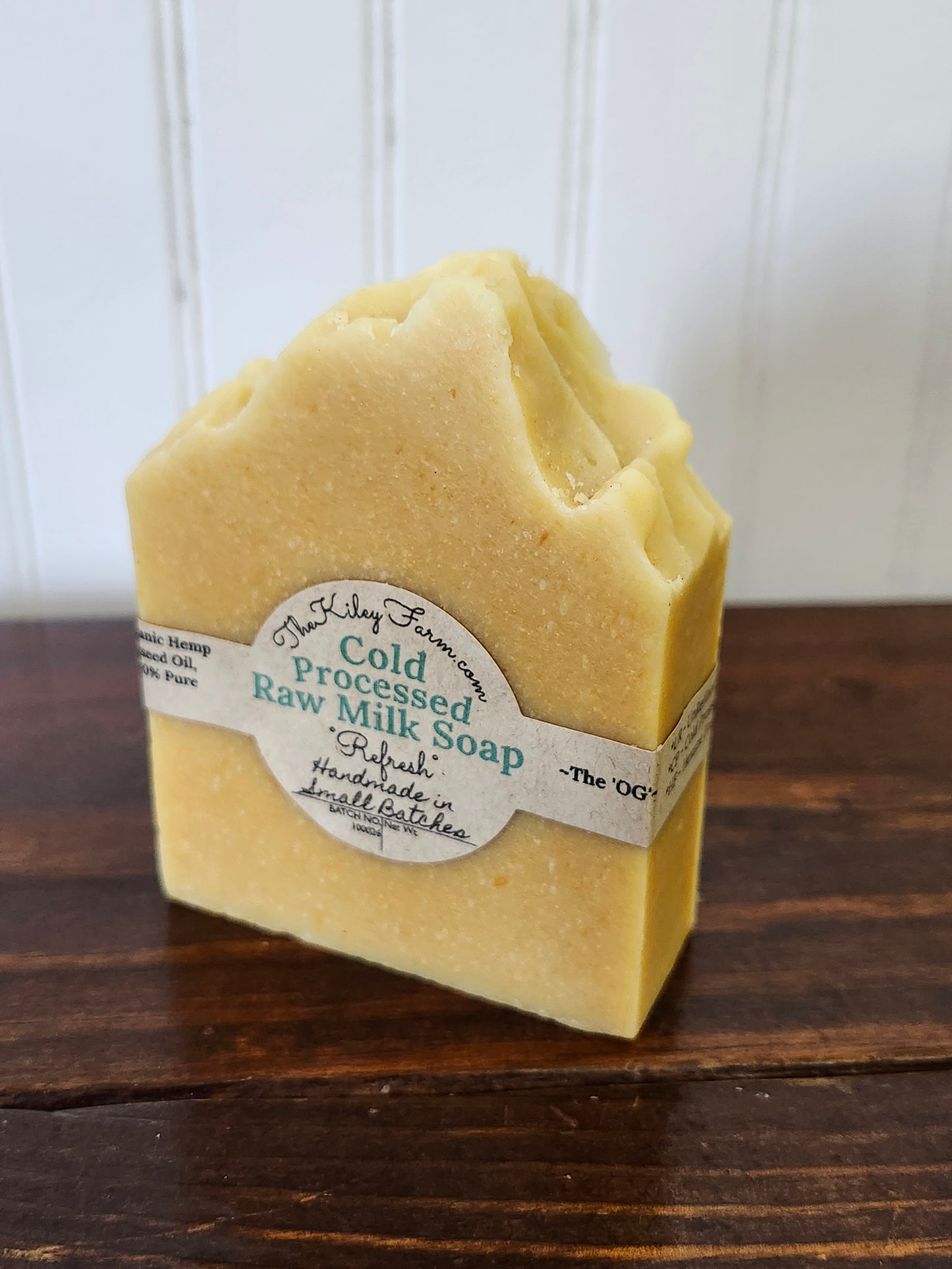 The 'OG' Soap Bar
