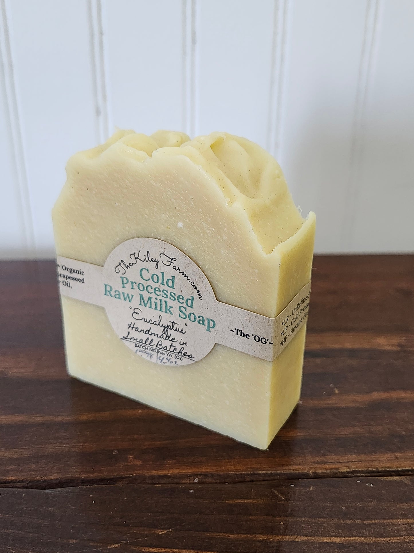 The 'OG' Soap Bar