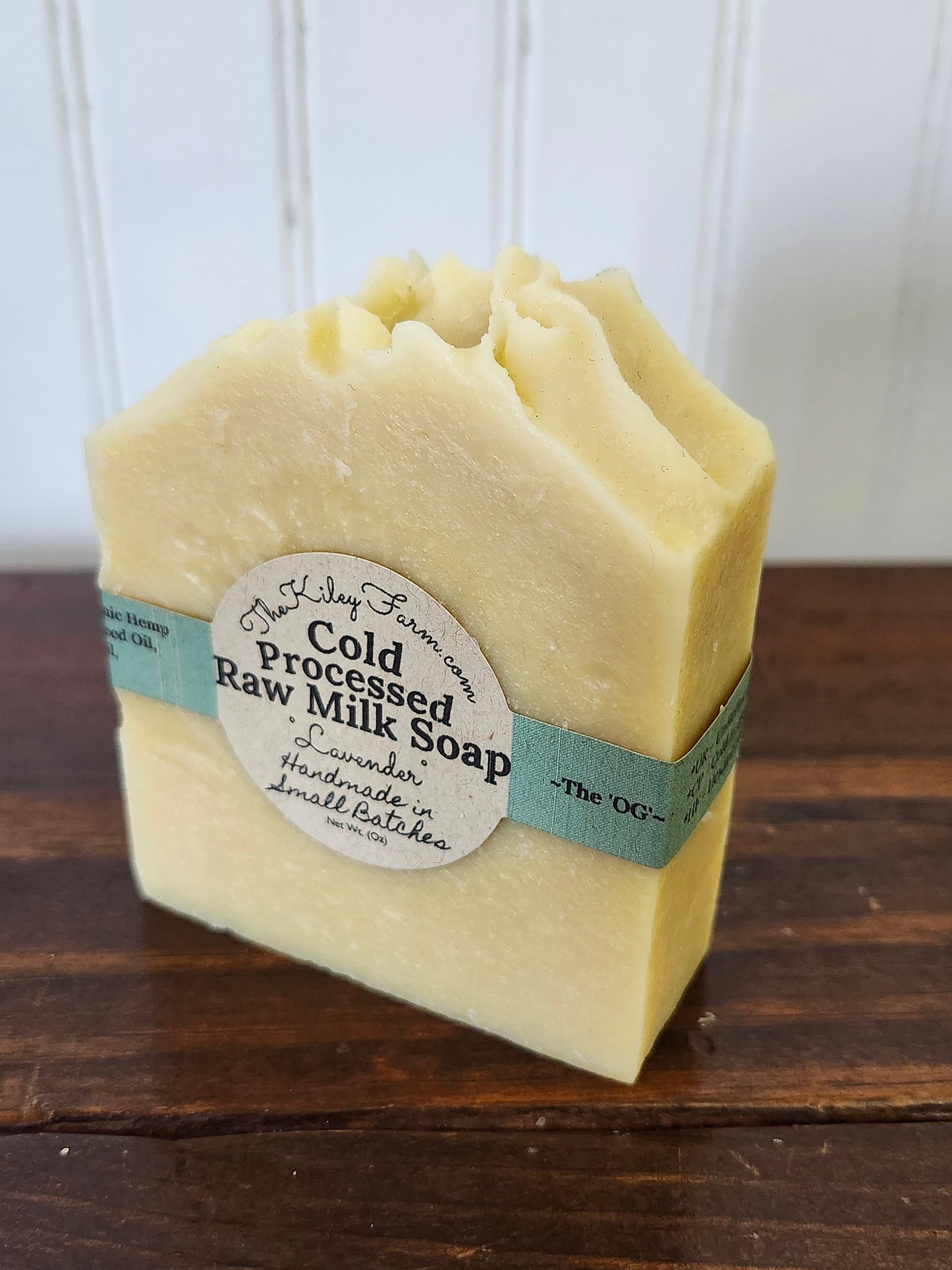 The 'OG' Soap Bar