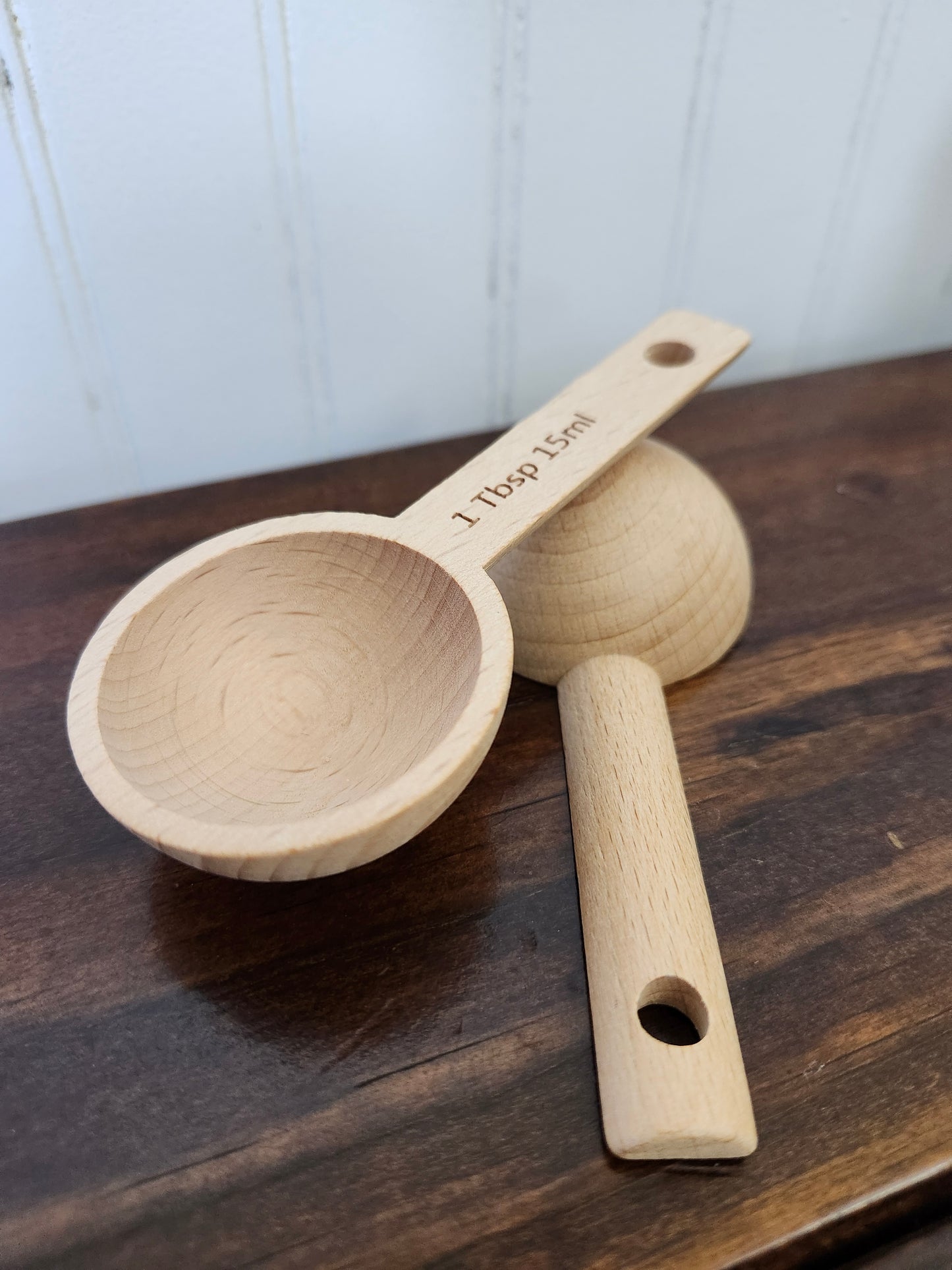 Wooden Tablespoon