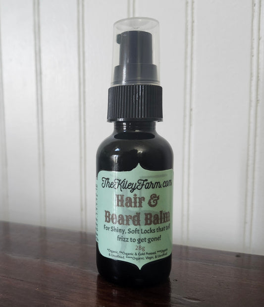 Hair & Beard Balm