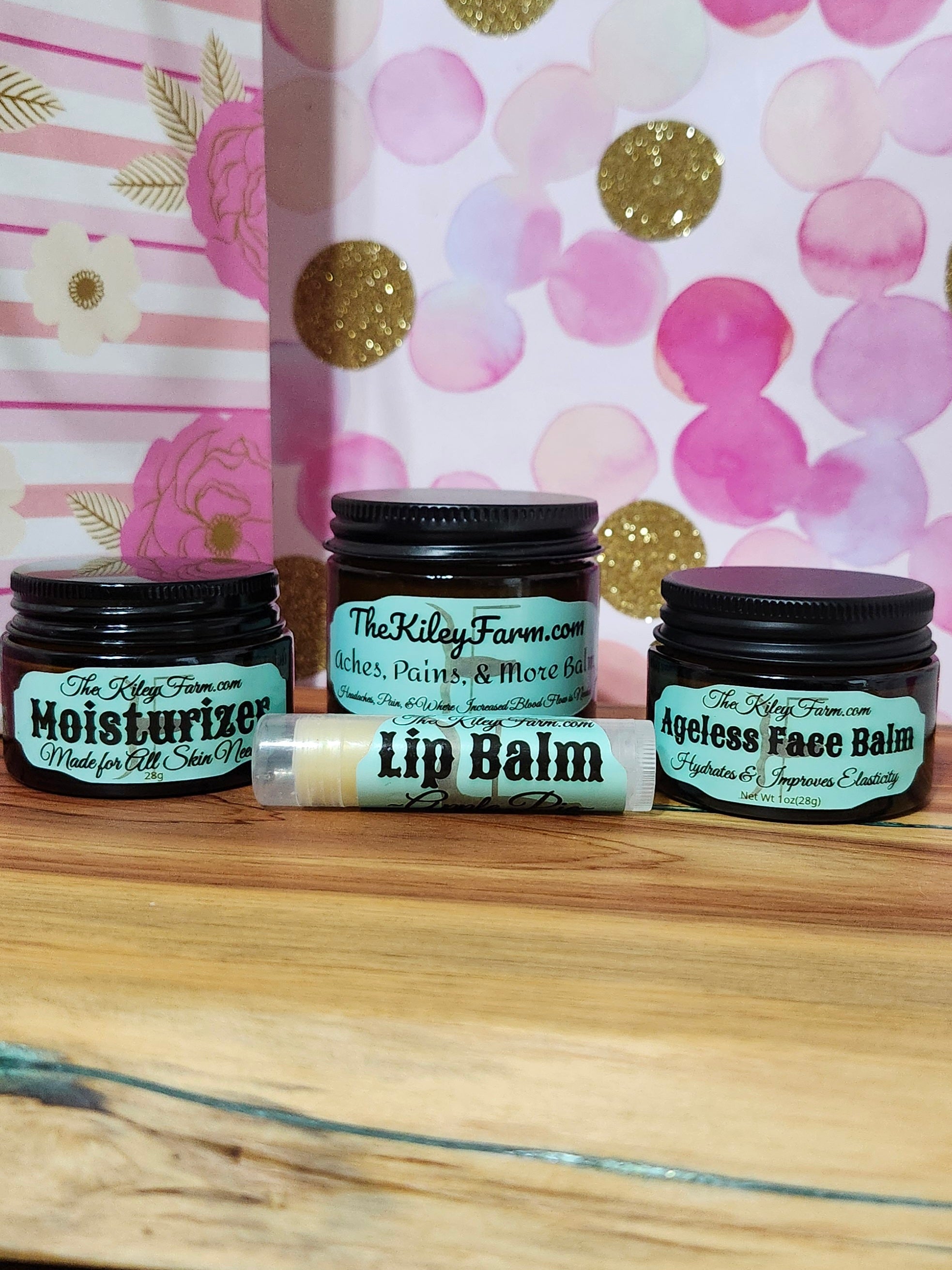 Mother's Day Glow & Restore Gift Set