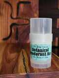 Botanical Deodorant Bar
