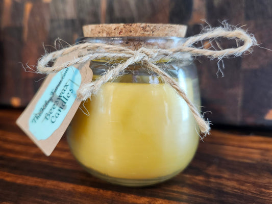 Beeswax Candle
