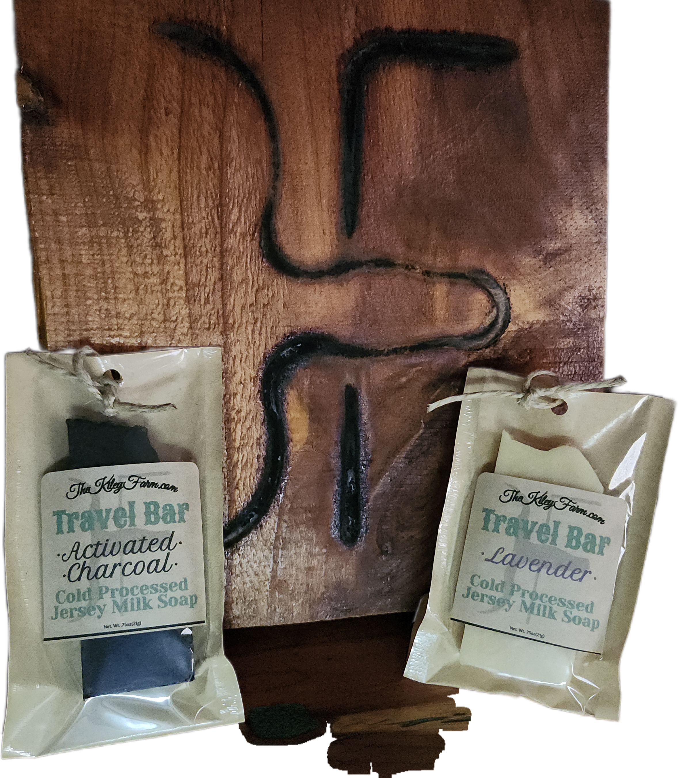 Activated Charcoal Soap