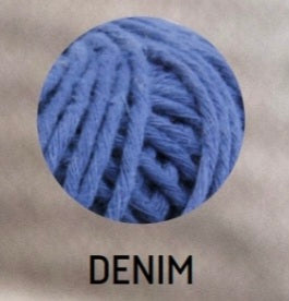Custom Hand-Knit Hemp Cotton Spa Headband – Adjustable Button Hair Wrap
