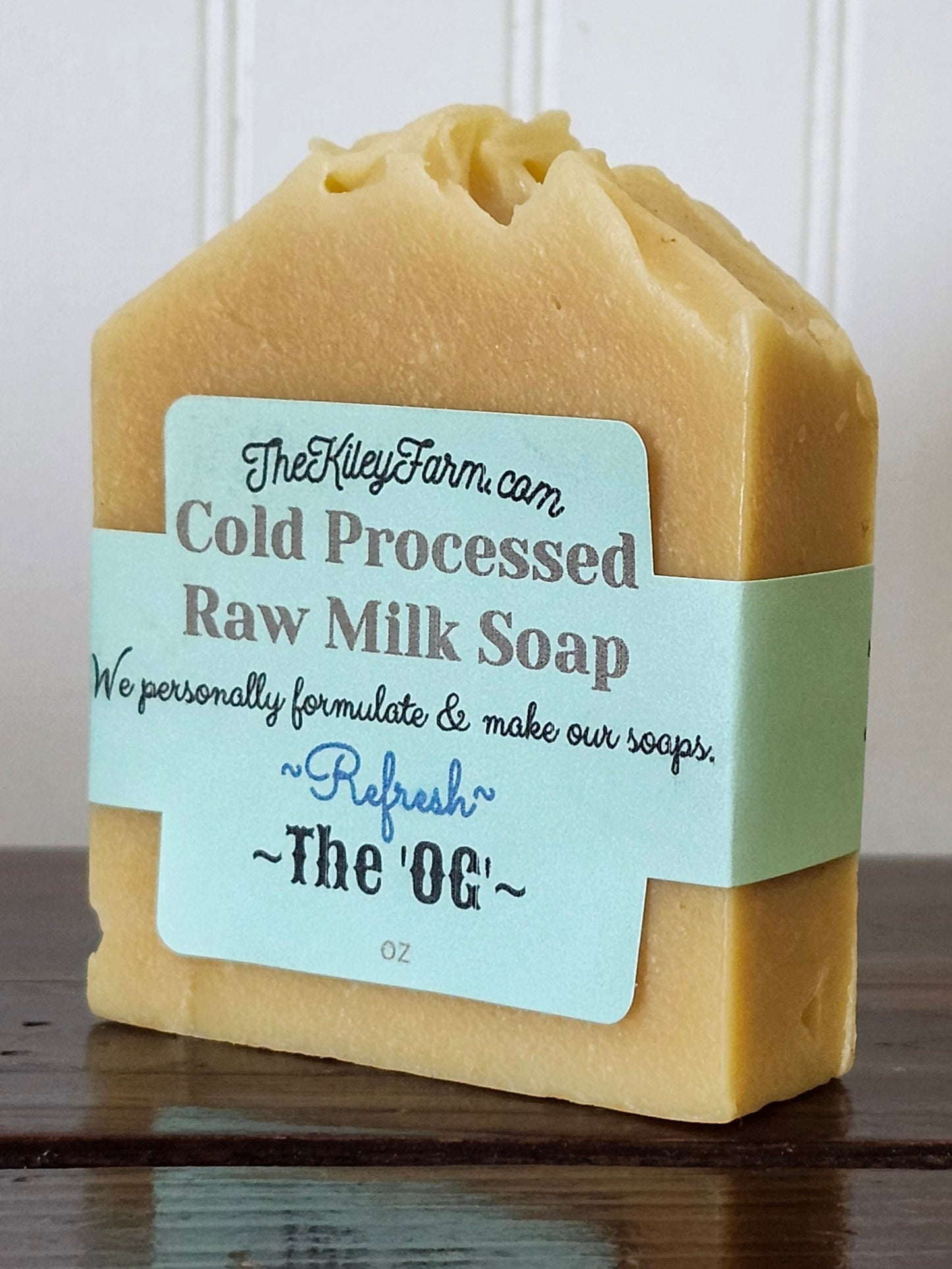 The 'OG' Soap Bar