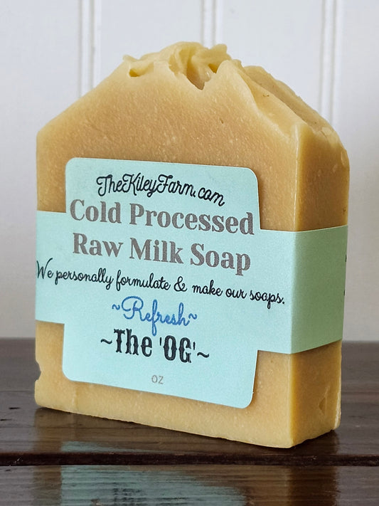 The 'OG' Soap Bar