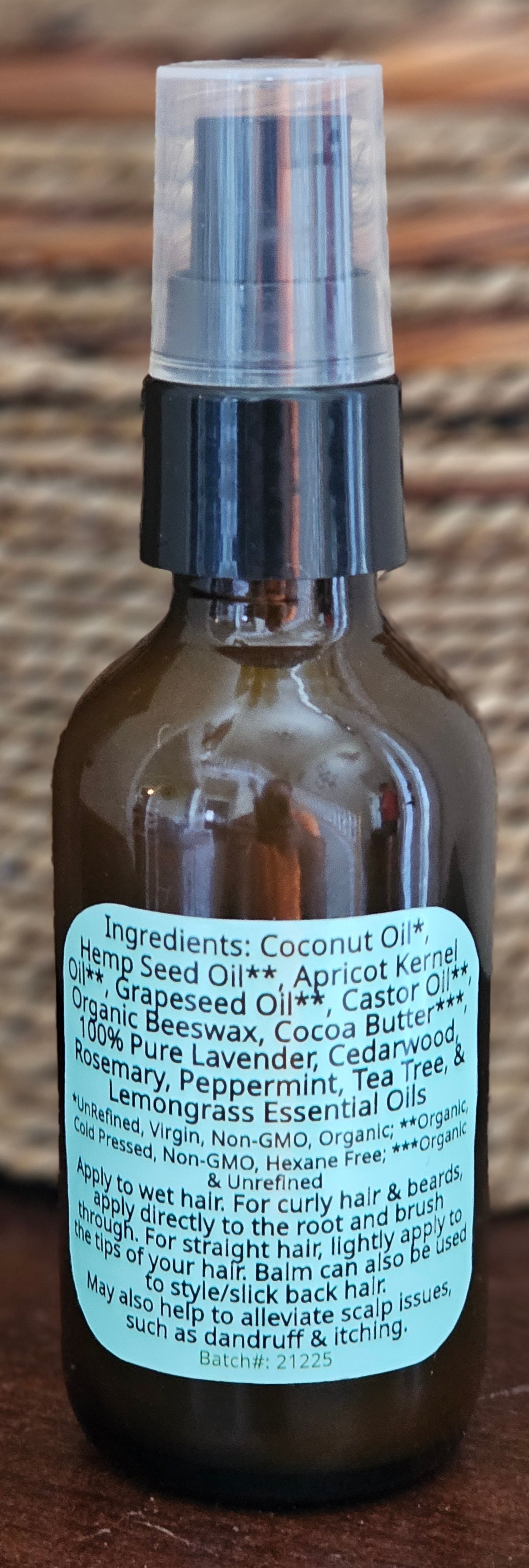 Hair & Beard Balm