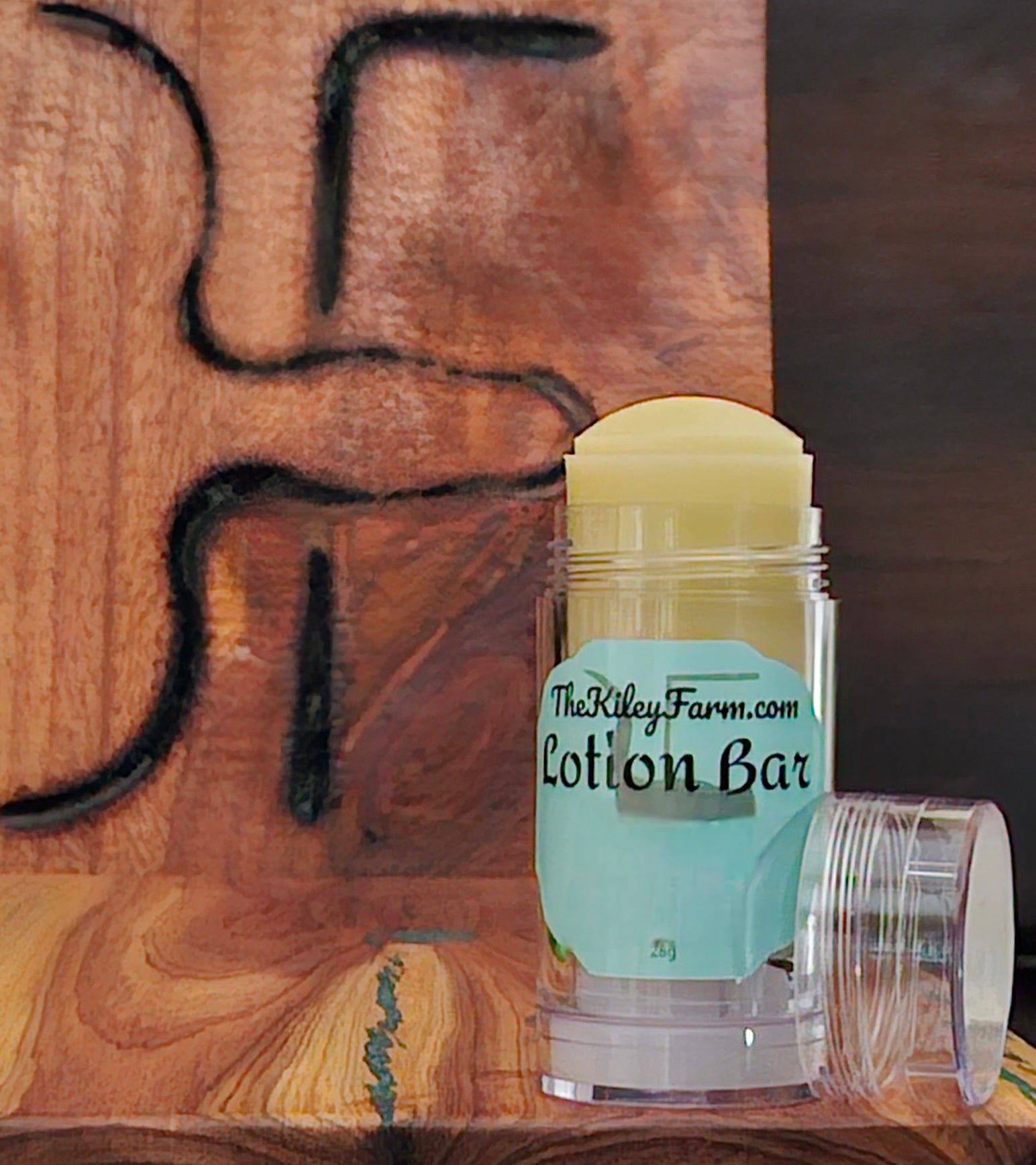Clarity & Relaxation Lotion Bar