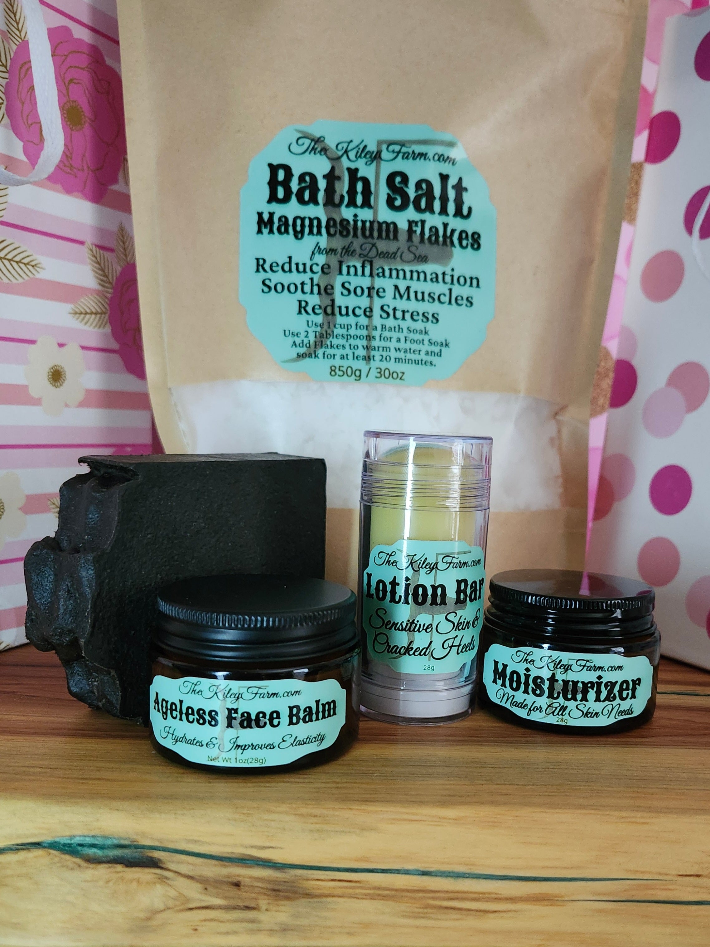 Mother's Day Pure Luxe Gift Set