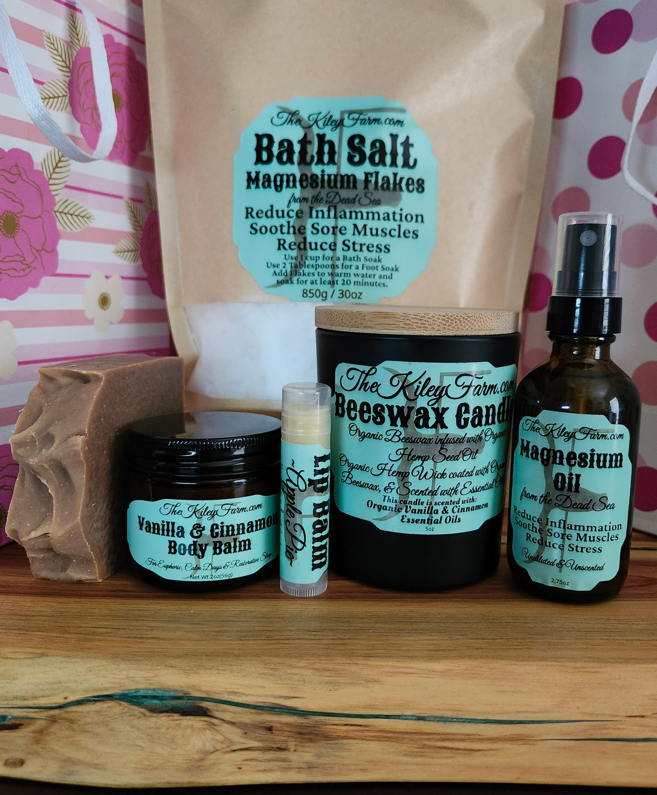 Mother's Day Dream Vanilla Luxe Gift Set