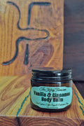 Vanilla & Cinnamon Body Balm