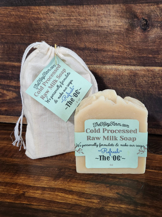 The 'OG' Soap Bar