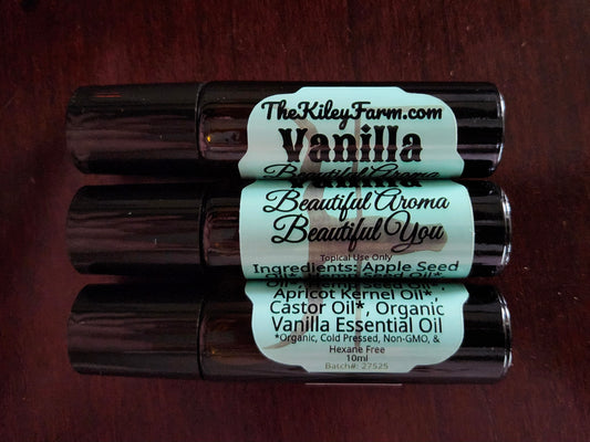 Vanilla Roll-On