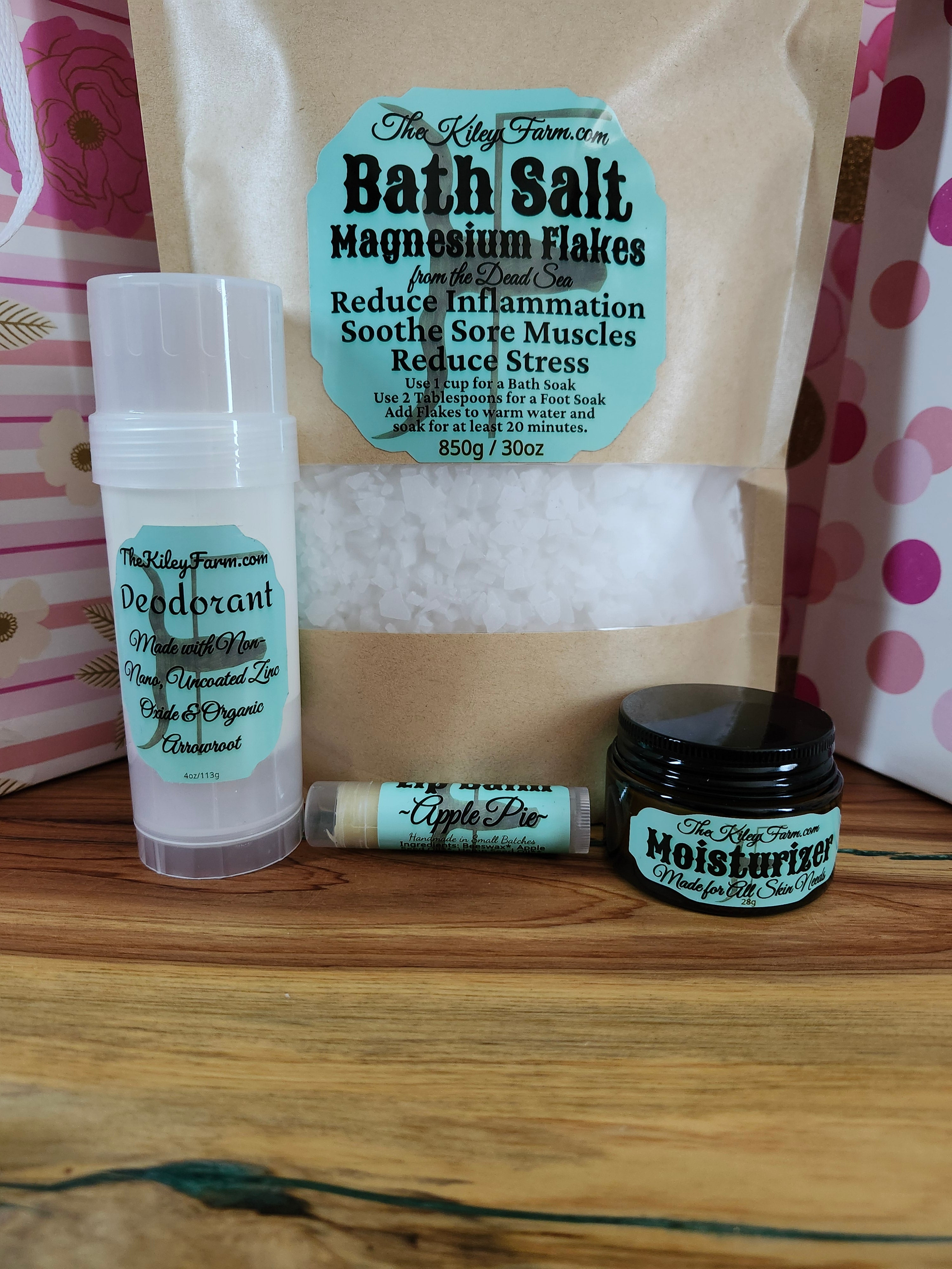Mother's Day Daily Essentials Gift Set