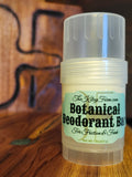 Botanical Deodorant Bar