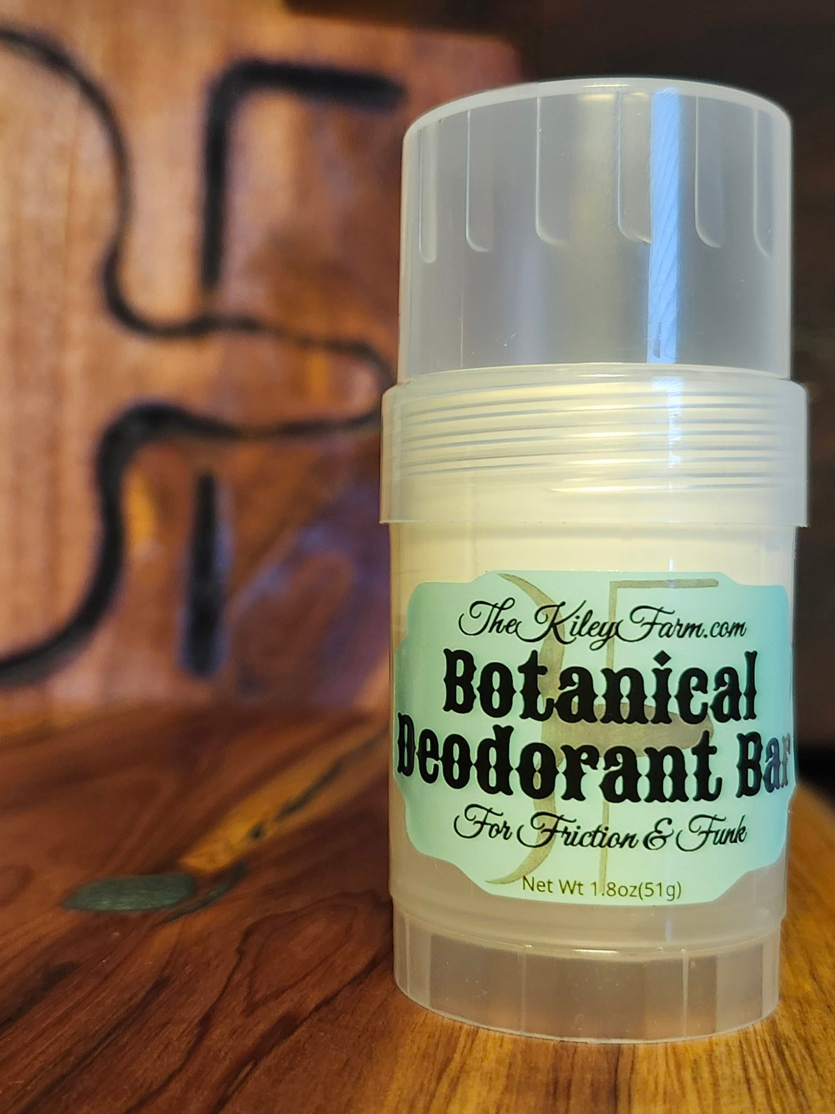 Botanical Deodorant Bar