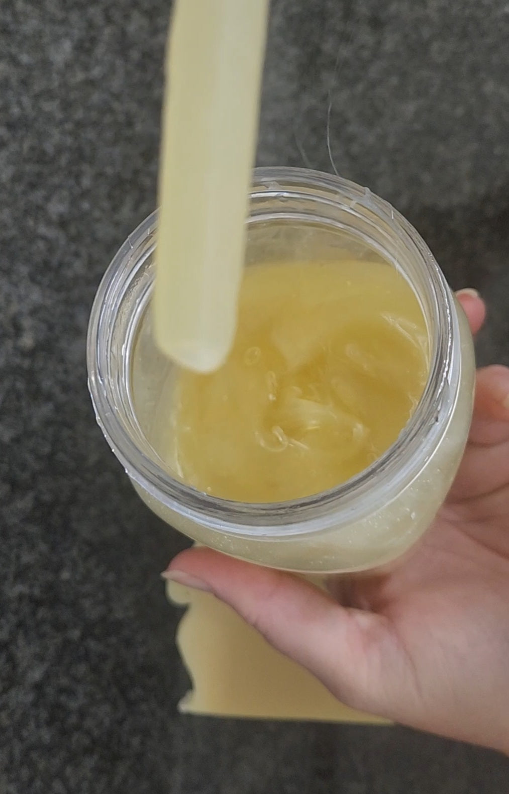 Cold Processed Liquid Soap Jar & Pump
