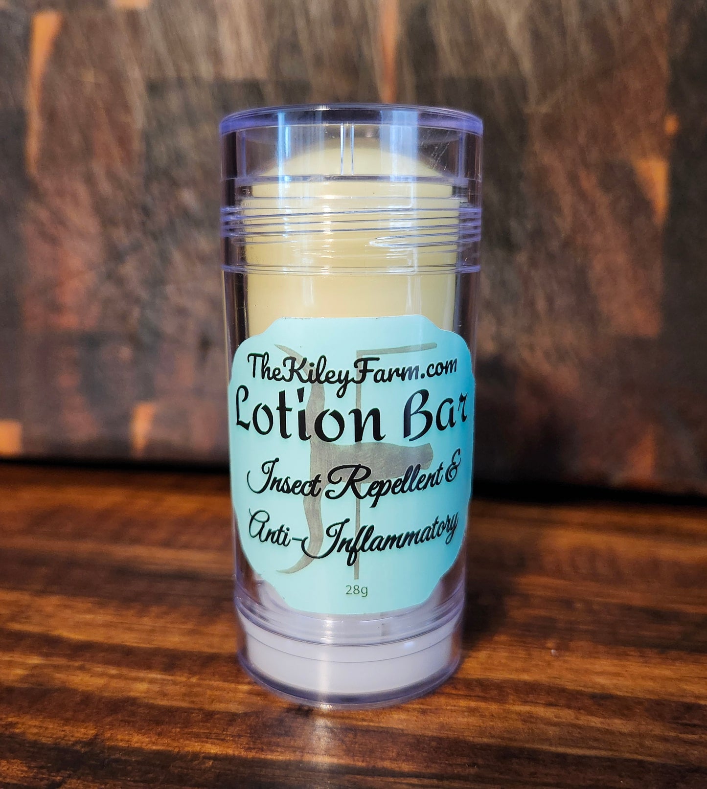Insect Repellent Lotion Bar