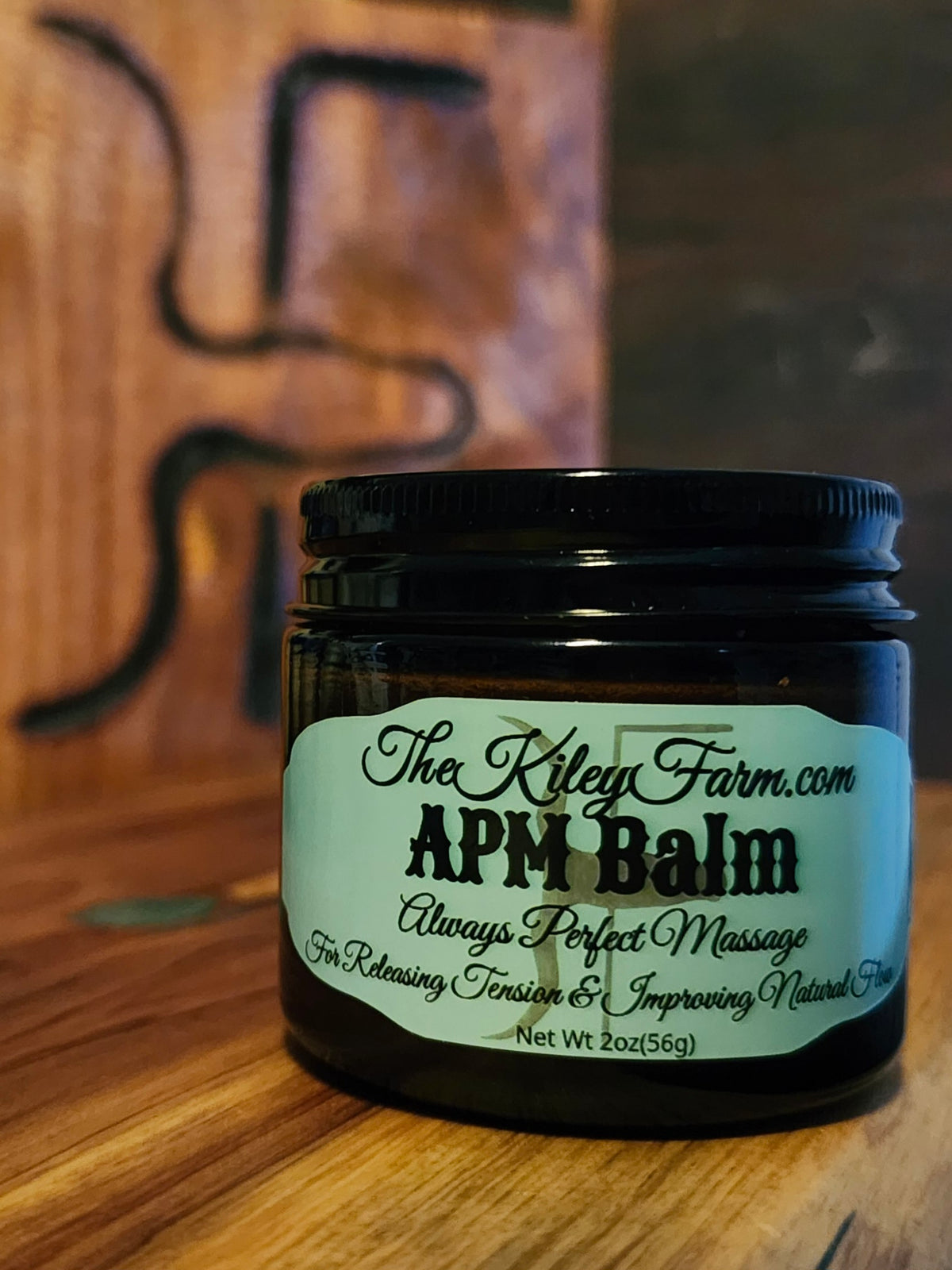 APM Balm · Always Perfect Massage