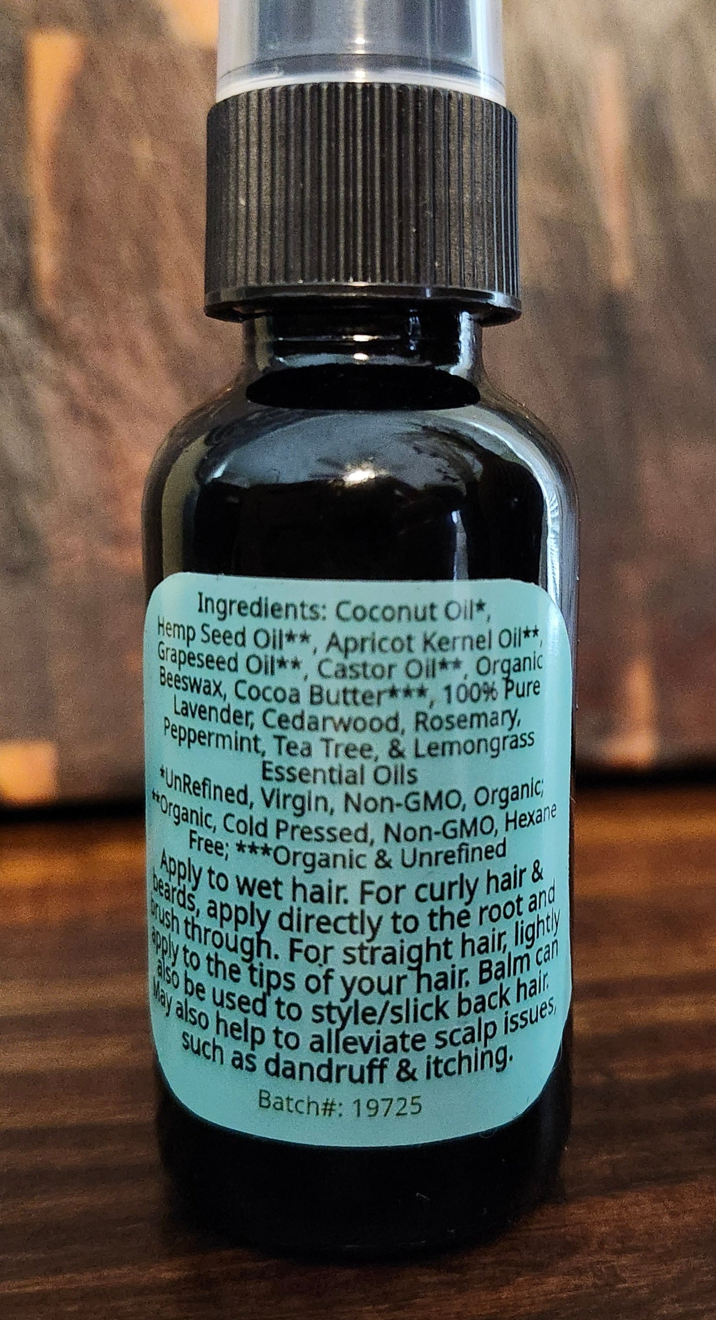 Hair & Beard Balm
