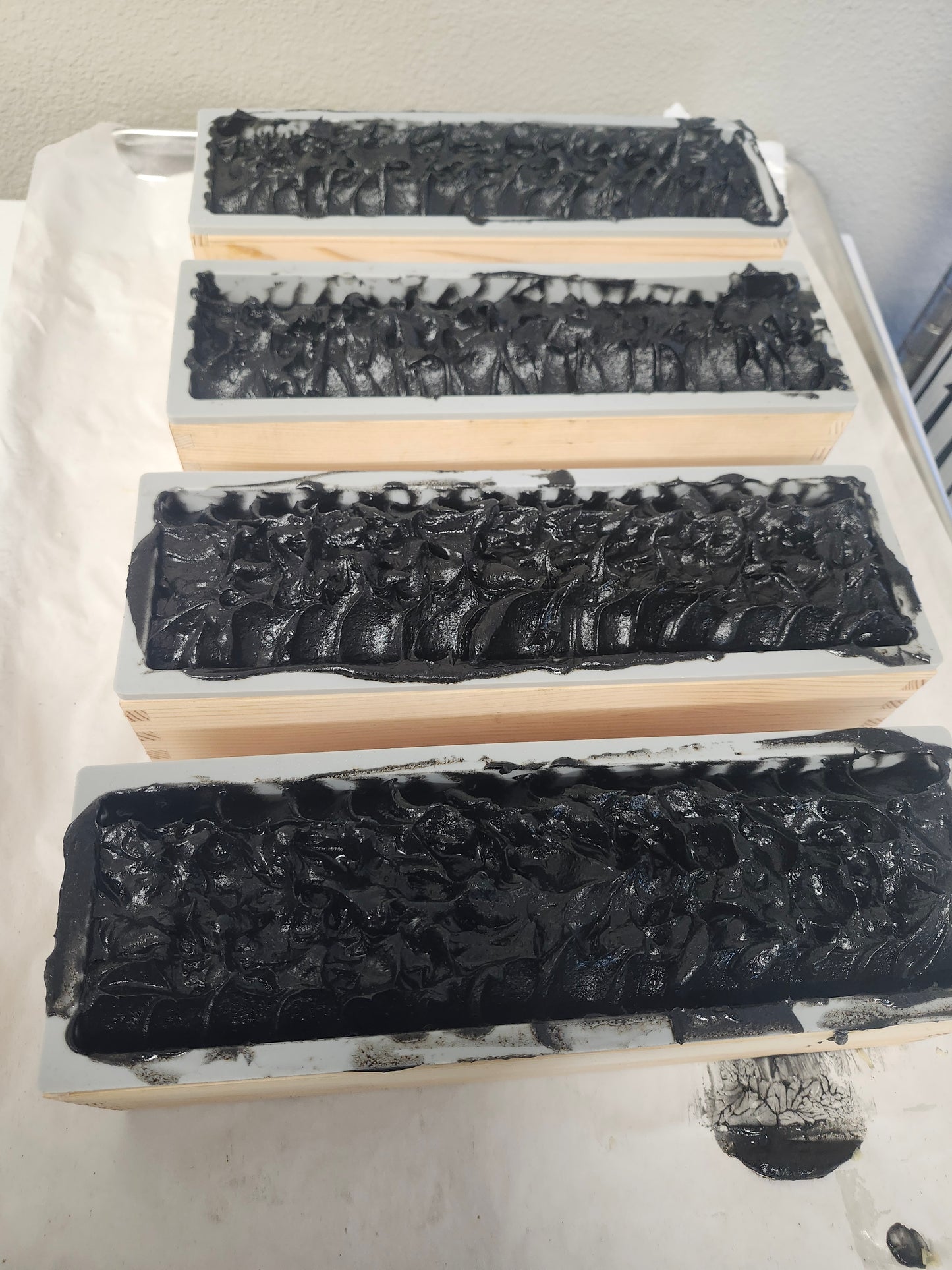 Detox Soap Bar - Activated Charcoal