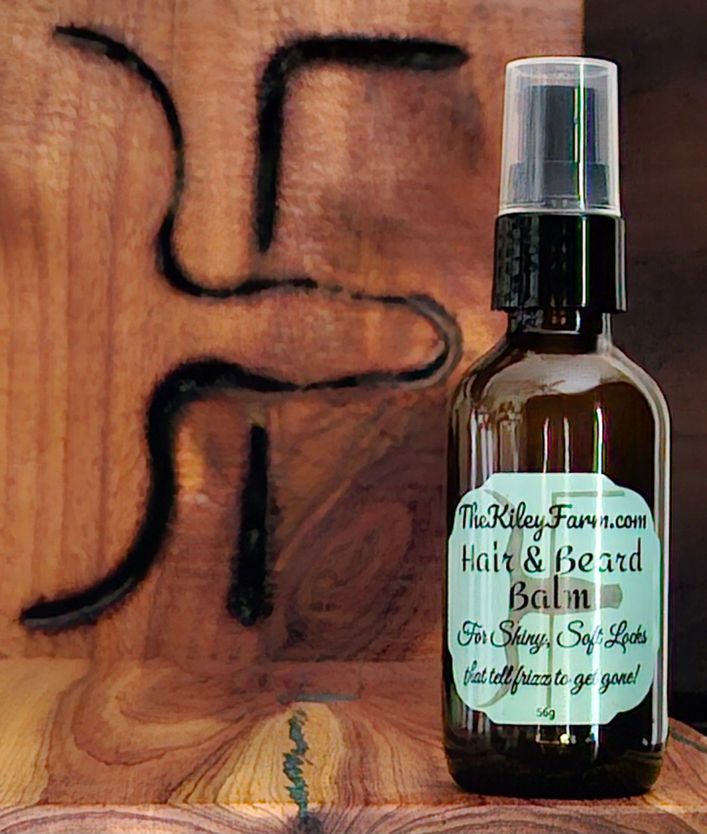 Hair & Beard Balm