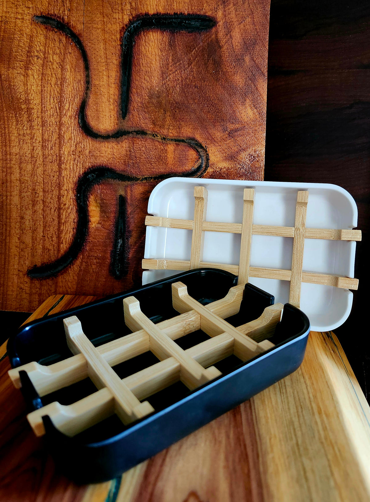 Eco Luxe Soap Dish