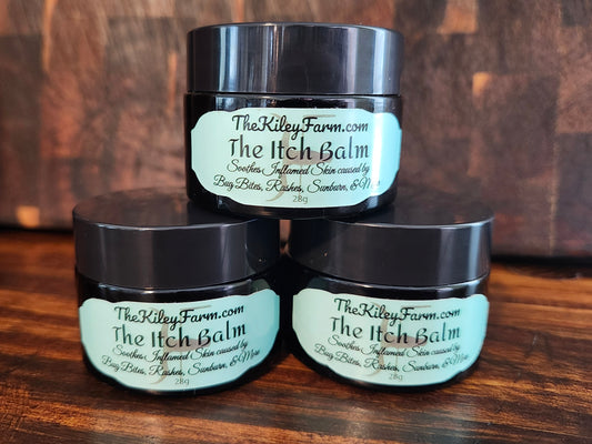 The Itch Balm