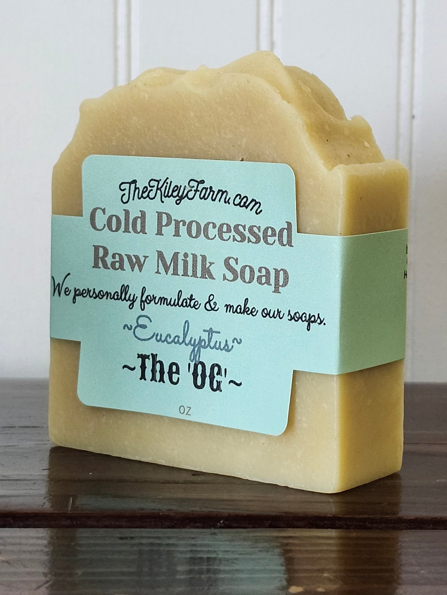 The 'OG' Soap Bar