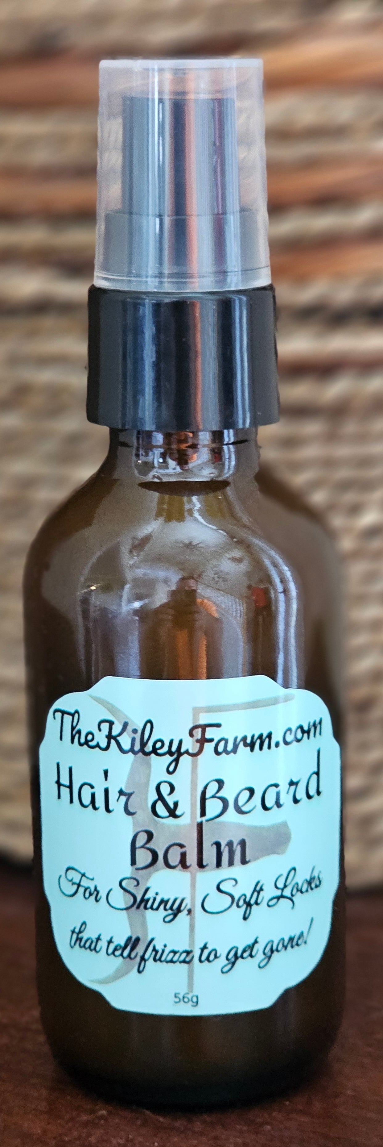 Hair & Beard Balm