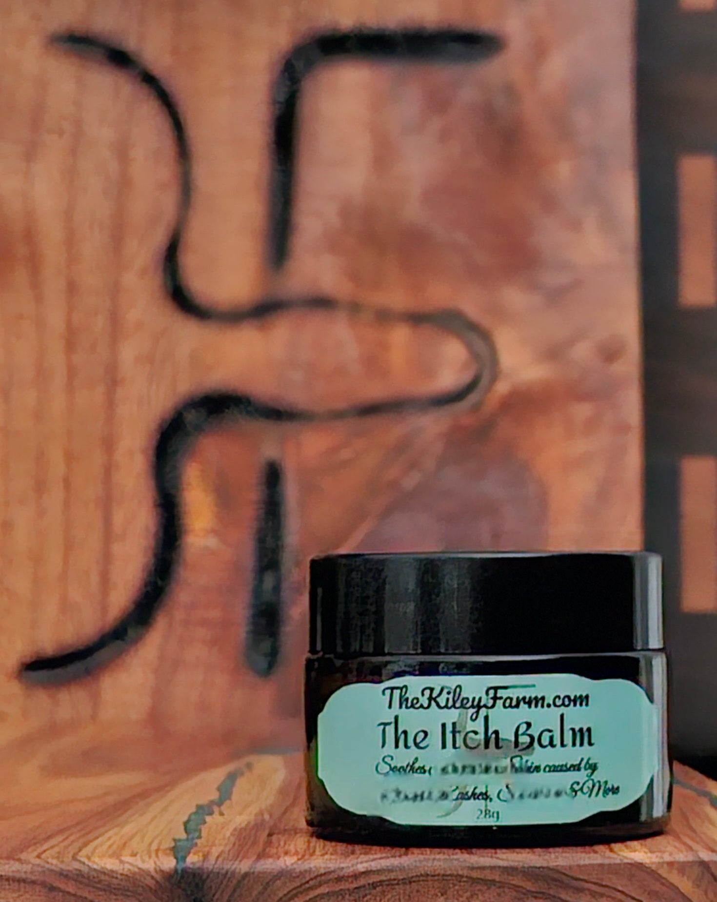 Eucalyptus Balm (Formerly The Itch Balm)