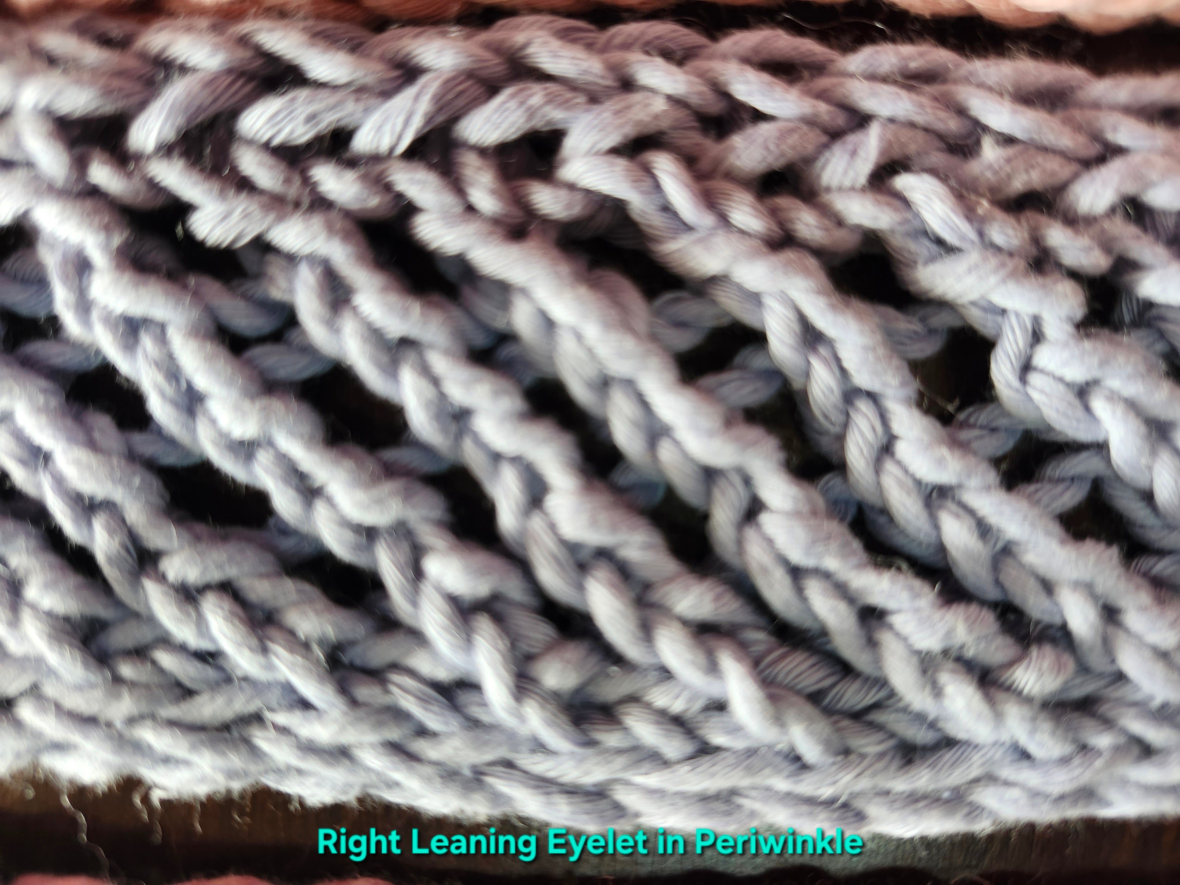 Custom Hand-Knit Hemp Cotton Spa Headband – Adjustable Button Hair Wrap