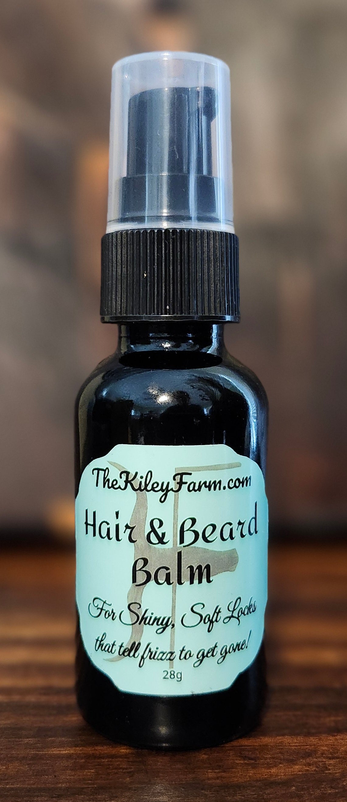 Hair & Beard Balm